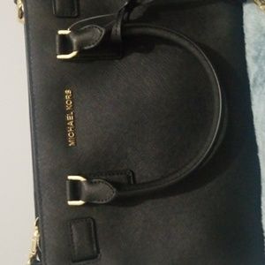 Michael  Kors  purse black new